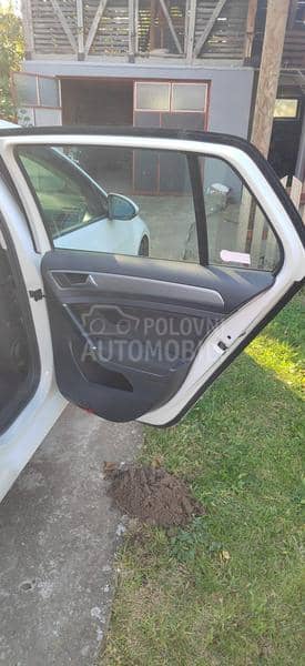 Volkswagen Golf 7 1.6 TDI