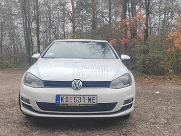 Volkswagen Golf 7 1.6 TDI