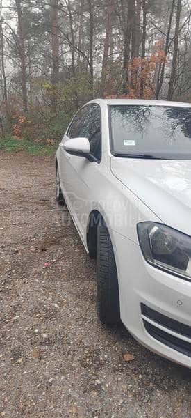 Volkswagen Golf 7 1.6 TDI
