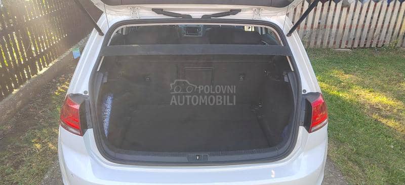 Volkswagen Golf 7 1.6 TDI