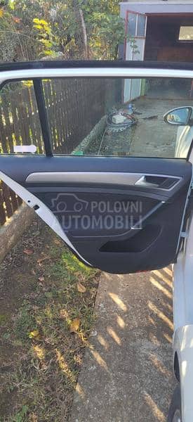 Volkswagen Golf 7 1.6 TDI