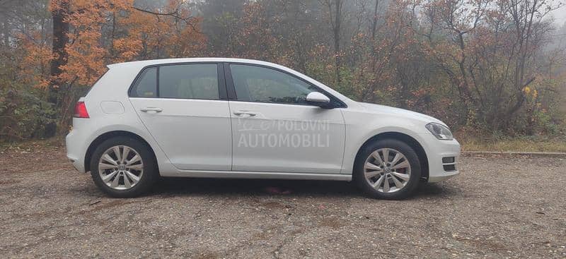 Volkswagen Golf 7 1.6 TDI