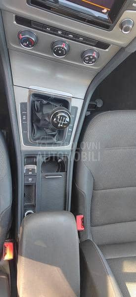 Volkswagen Golf 7 1.6 TDI