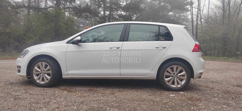 Volkswagen Golf 7 1.6 TDI