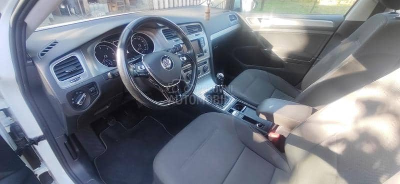 Volkswagen Golf 7 1.6 TDI