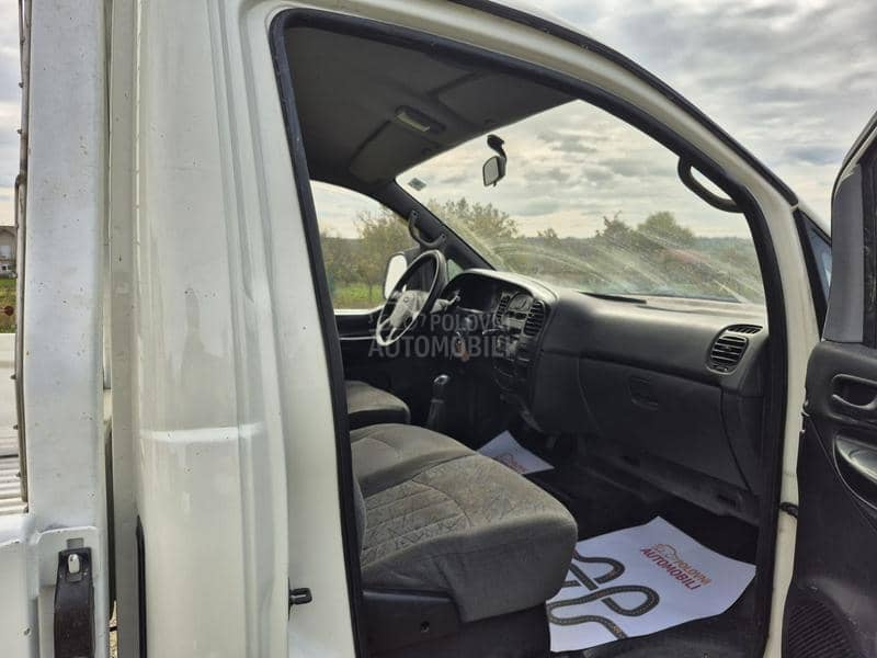 Hyundai H-1 2.5 DCI PUTAR