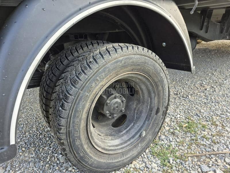 Hyundai H-1 2.5 DCI PUTAR