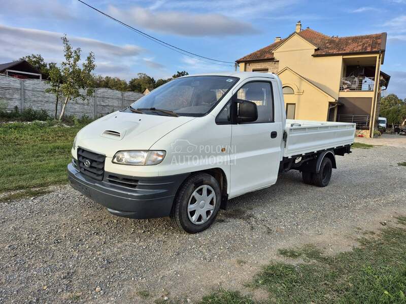 Hyundai H-1 2.5 DCI PUTAR