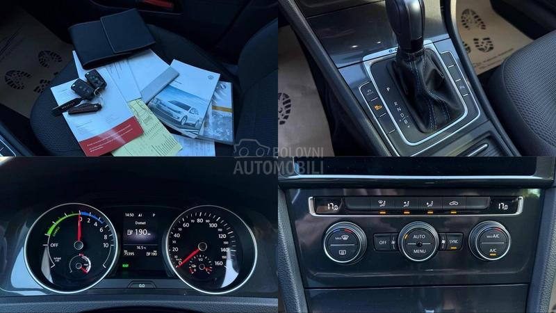 Volkswagen Golf 7 /NOV//LED/NAV/