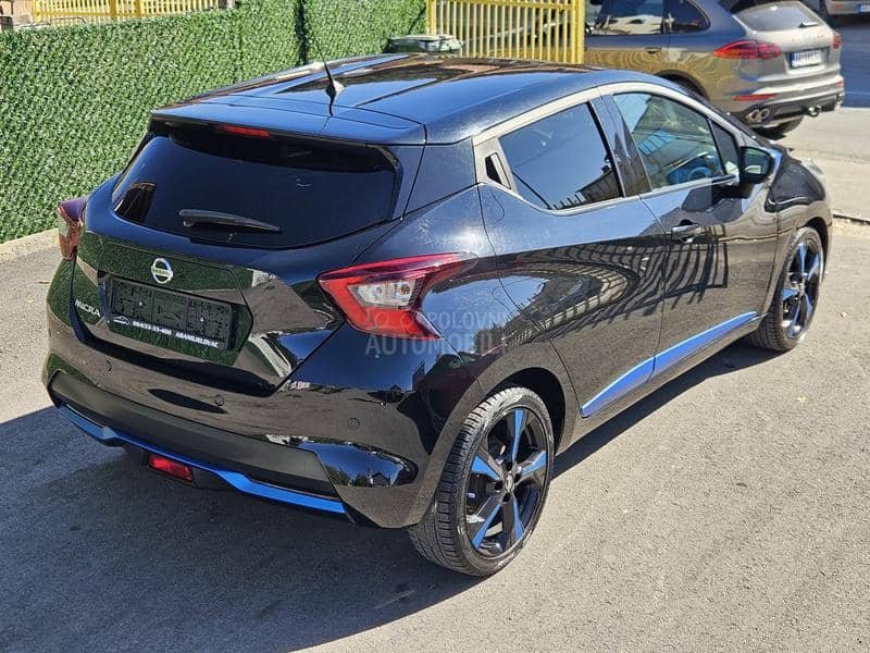 Nissan Micra 1.5DCI N-CONNECTA