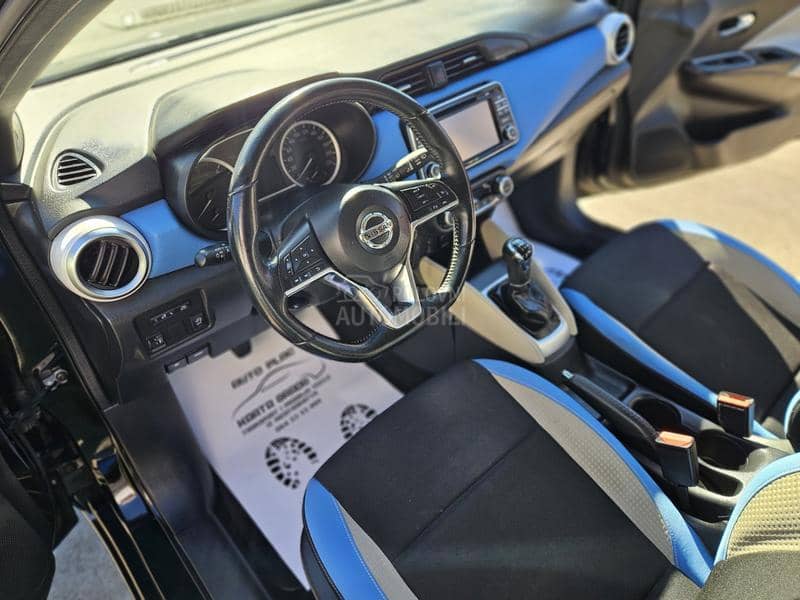 Nissan Micra 1.5DCI N-CONNECTA