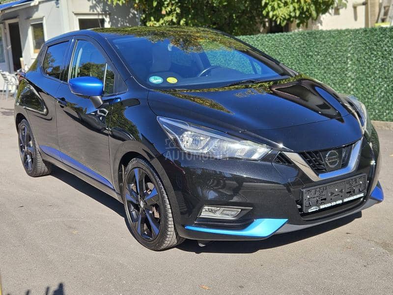 Nissan Micra 1.5DCI N-CONNECTA