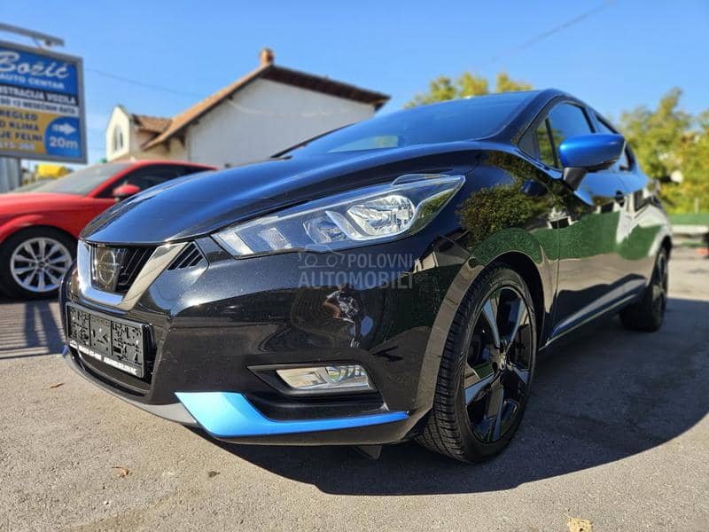 Nissan Micra 1.5DCI N-CONNECTA