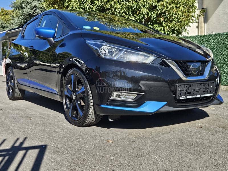 Nissan Micra 1.5DCI N-CONNECTA