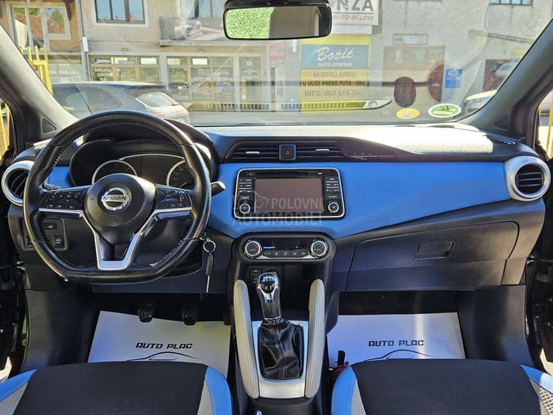 Nissan Micra 1.5DCI N-CONNECTA