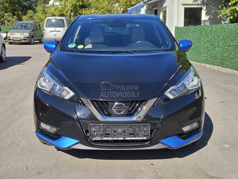 Nissan Micra 1.5DCI N-CONNECTA