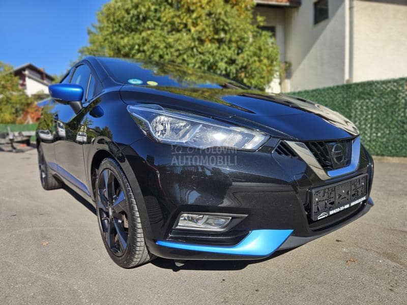 Nissan Micra 1.5DCI N-CONNECTA