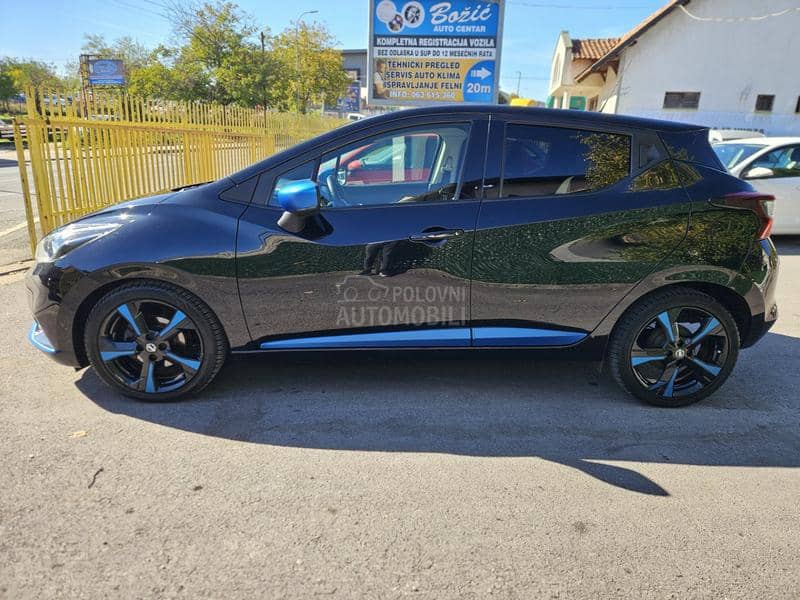 Nissan Micra 1.5DCI N-CONNECTA