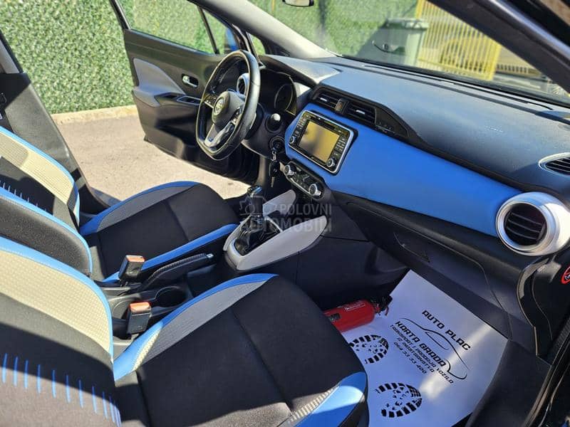 Nissan Micra 1.5DCI N-CONNECTA