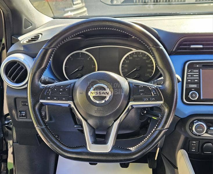 Nissan Micra 1.5DCI N-CONNECTA
