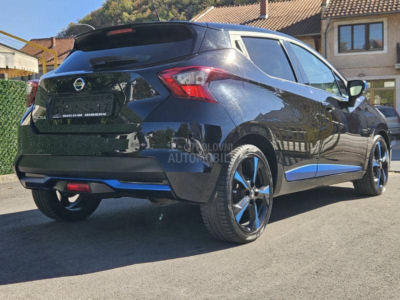 Nissan Micra 1.5DCI N-CONNECTA