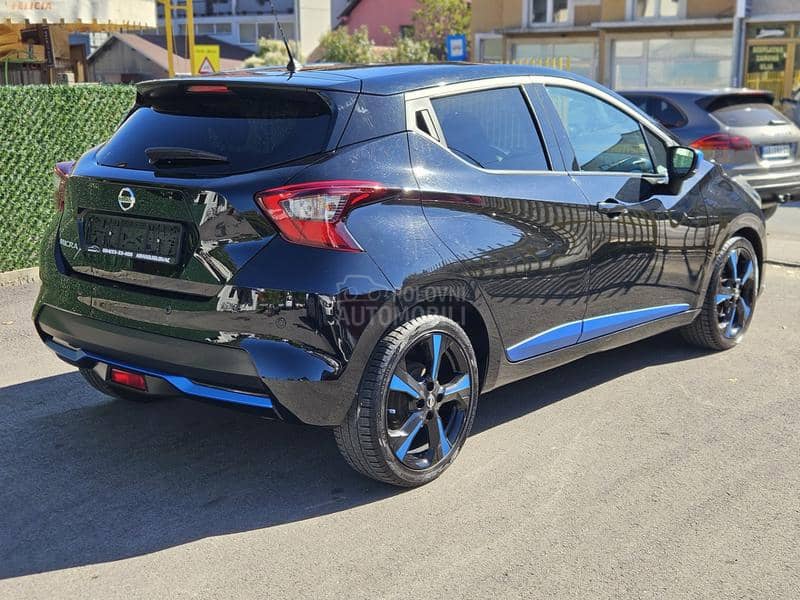 Nissan Micra 1.5DCI N-CONNECTA