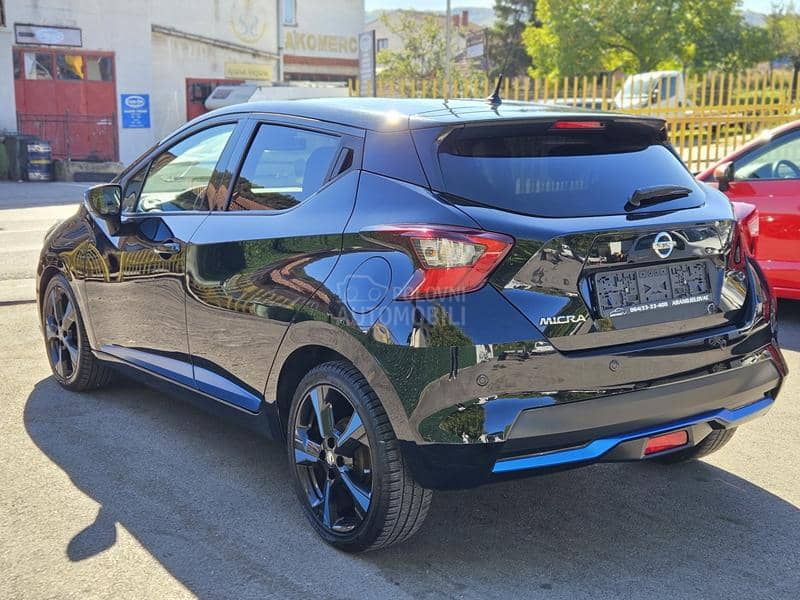 Nissan Micra 1.5DCI N-CONNECTA