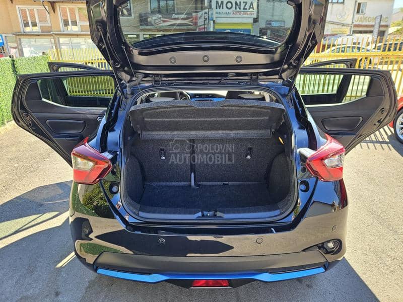 Nissan Micra 1.5DCI N-CONNECTA