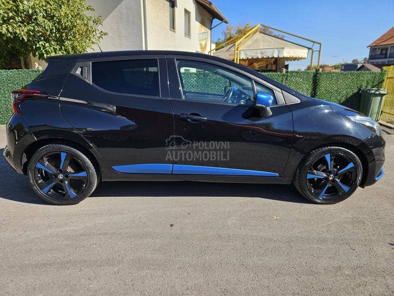 Nissan Micra 1.5DCI N-CONNECTA
