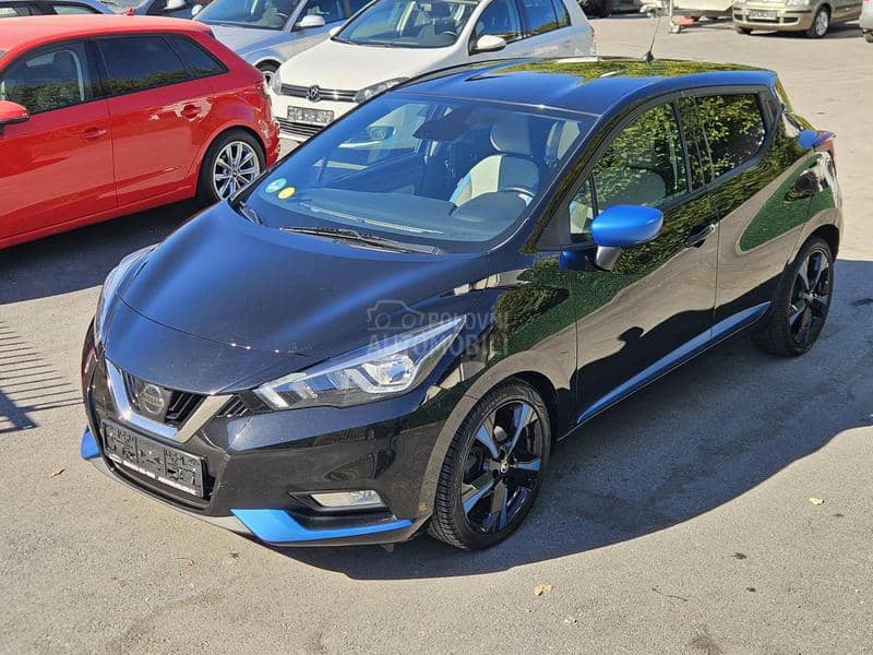 Nissan Micra 1.5DCI N-CONNECTA