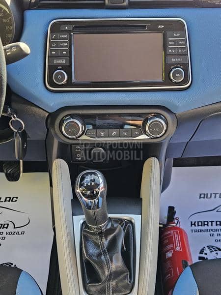 Nissan Micra 1.5DCI N-CONNECTA