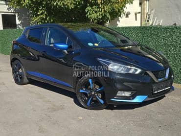 Nissan Micra 1.5DCI N-CONNECTA