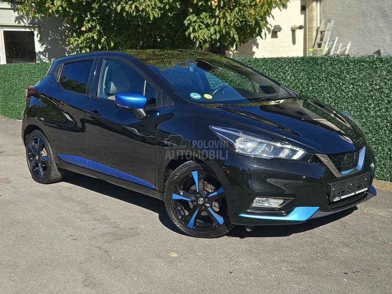 Nissan Micra 1.5DCI N-CONNECTA