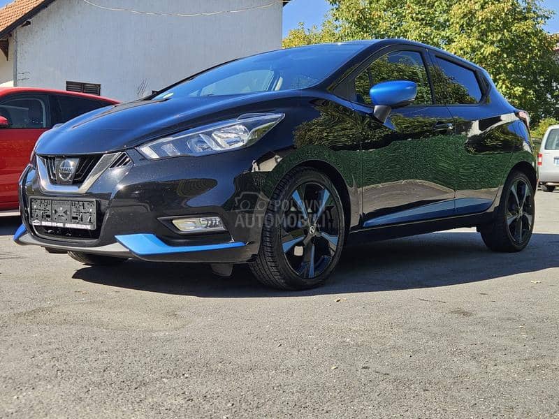 Nissan Micra 1.5DCI N-CONNECTA