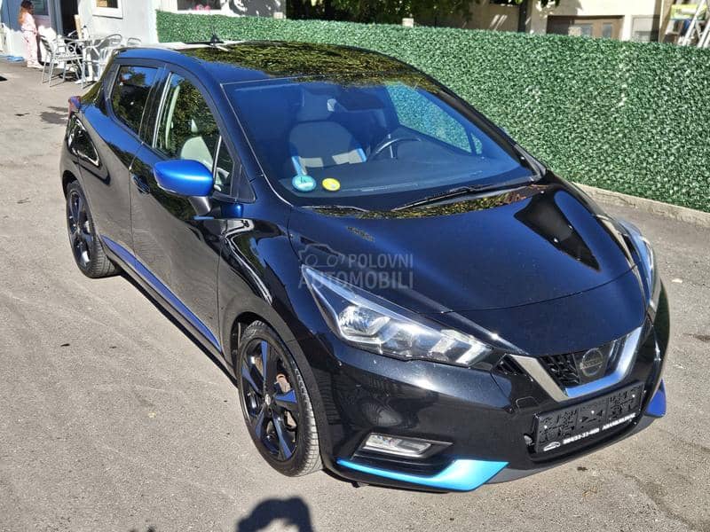 Nissan Micra 1.5DCI N-CONNECTA