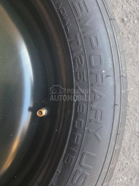 Čelične felne Ćopavac 15" 4 x 108