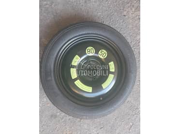 Čelične felne Ćopavac 15" 4 x 108