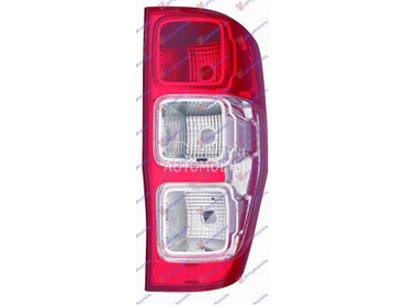 STOP LAMPA BELA KOMPLET Desno za Ford Ranger od 2015. do 2019. god.
