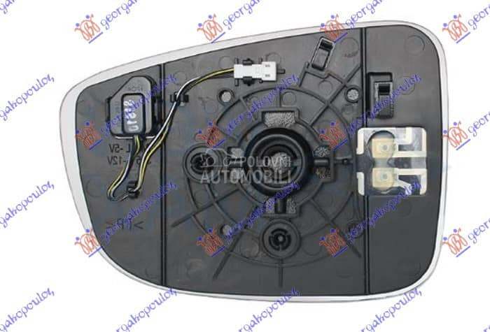 STAKLO RETROVIZORA SA...
