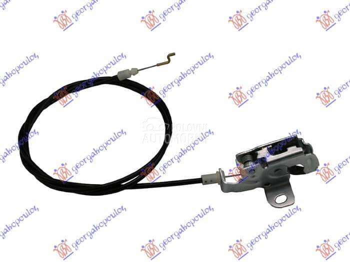 BRAVA GEPEK VRATA GORNJA...