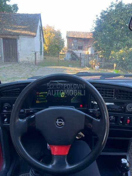 Opel Ascona Opel Ascona C 1.8 s