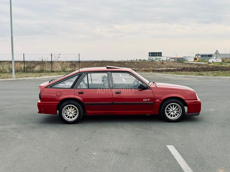 Opel Ascona Opel Ascona C 1.8 s