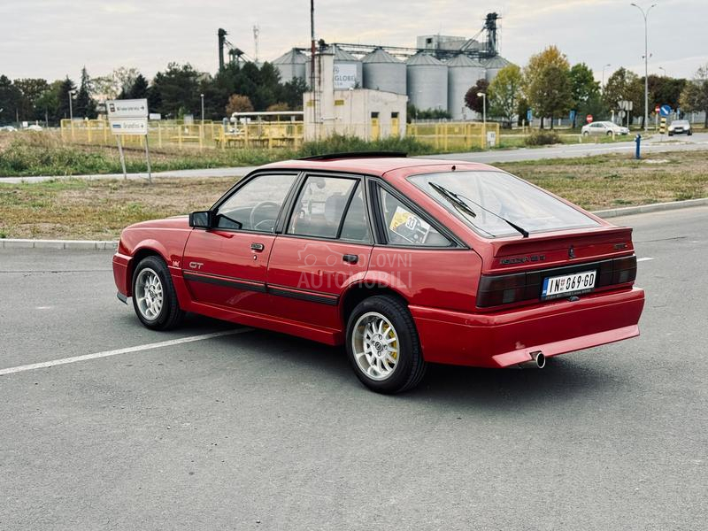 Opel Ascona Opel Ascona C 1.8 s