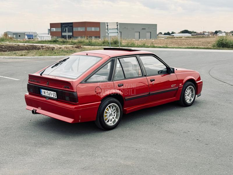 Opel Ascona Opel Ascona C 1.8 s