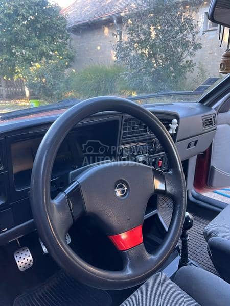 Opel Ascona Opel Ascona C 1.8 s