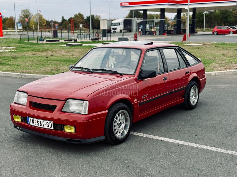Opel Ascona Opel Ascona C 1.8 s