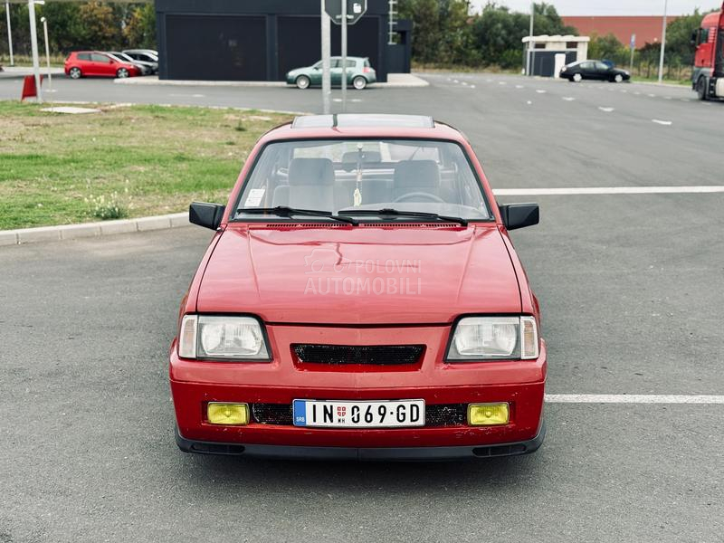 Opel Ascona Opel Ascona C 1.8 s