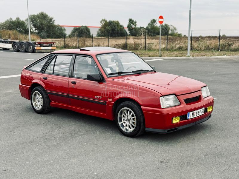 Opel Ascona Opel Ascona C 1.8 s