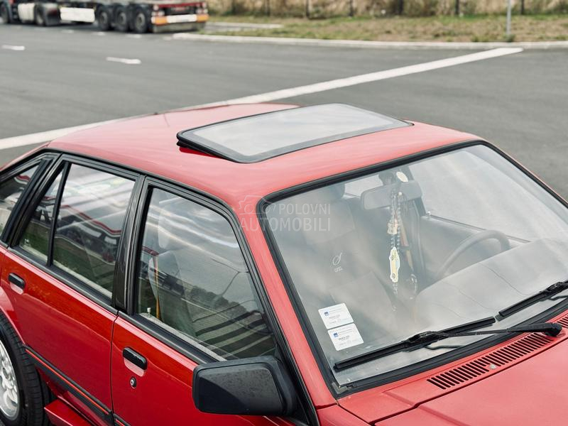 Opel Ascona Opel Ascona C 1.8 s