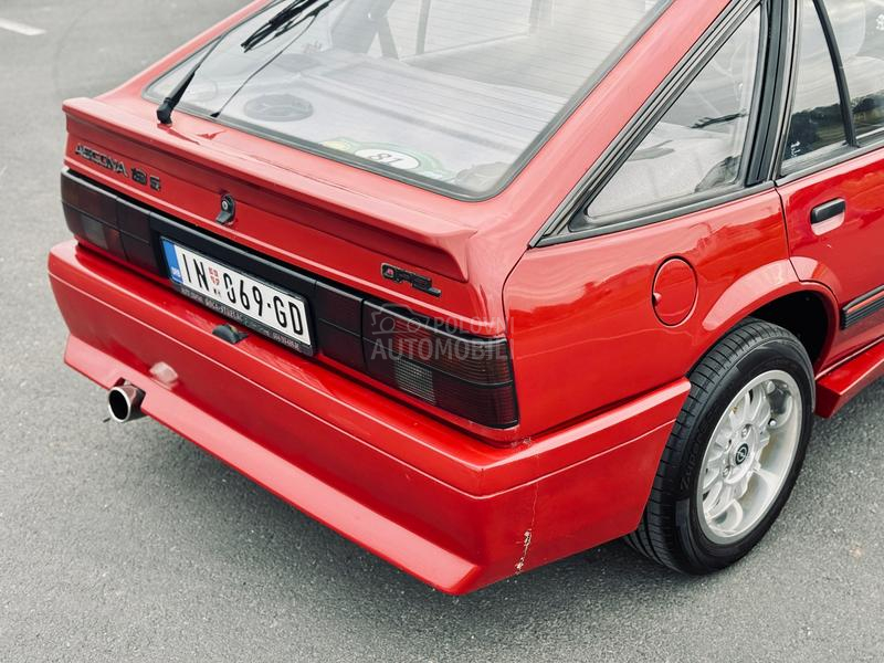 Opel Ascona Opel Ascona C 1.8 s